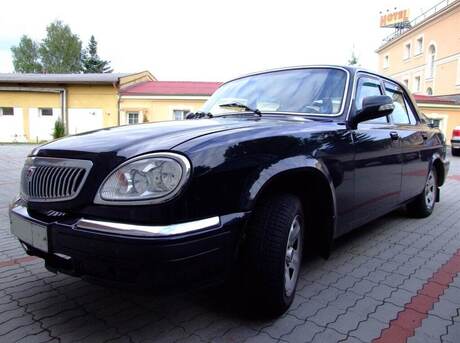 GAZ 31105 2005