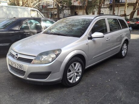 Opel Astra 2006
