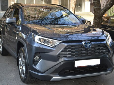 Toyota RAV4 2019