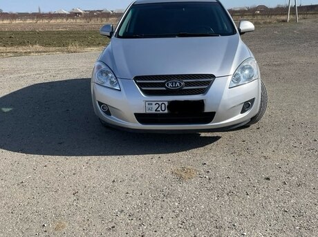 Kia Ceed 2007