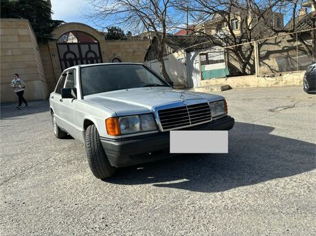 Mercedes 190 1992
