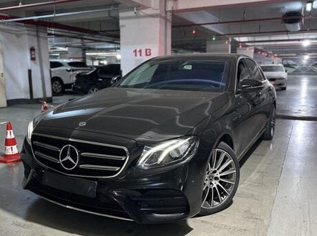 Mercedes E 200 2019