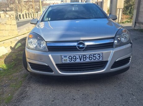 Opel Astra 2006