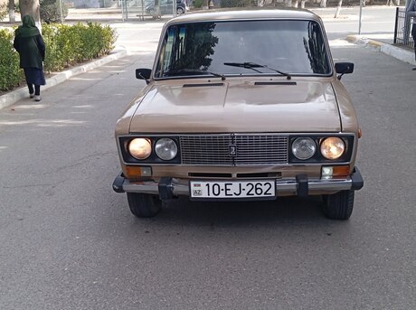 LADA (VAZ) 2106 1990