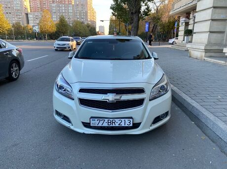 Chevrolet Malibu 2012