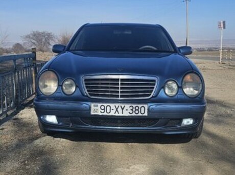 Mercedes E 270 1999