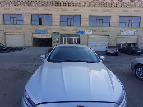 Ford Fusion 2014