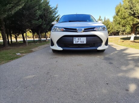 Toyota Corolla 2018
