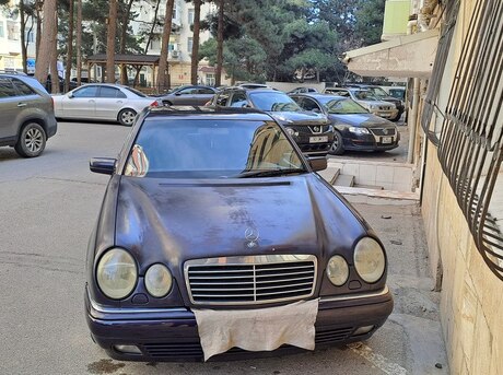 Mercedes E 230 1997