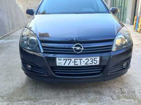 Opel Astra 2004