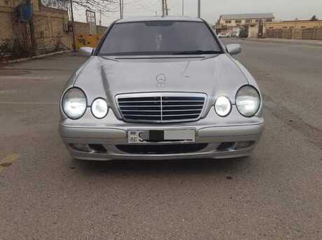 Mercedes E 200 2000