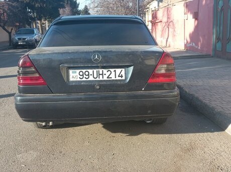 Mercedes C 220 1995