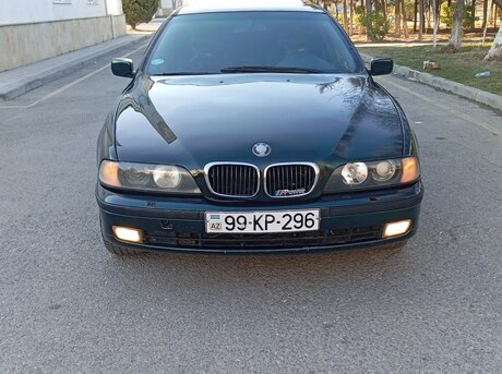 BMW 525 1999