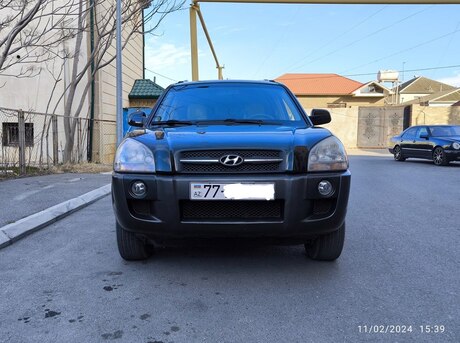 Hyundai Tucson 2007