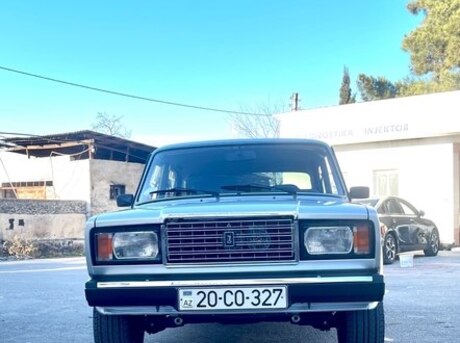 LADA (VAZ) 2107 2010