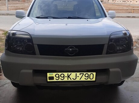 Nissan X-Trail 2001