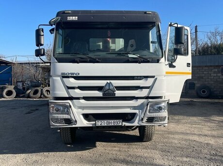 HOWO Sinotruk 2022