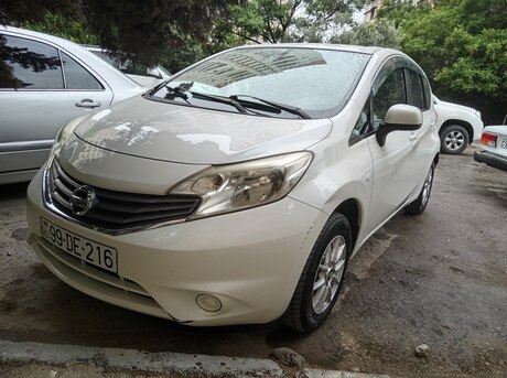 Nissan Note 2013