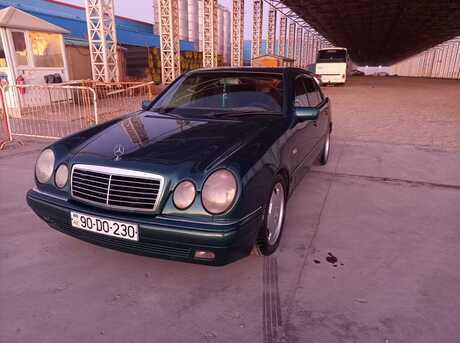 Mercedes E 230 1996