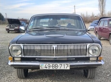 GAZ 24 1984