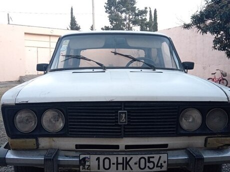 LADA (VAZ) 2106 1988