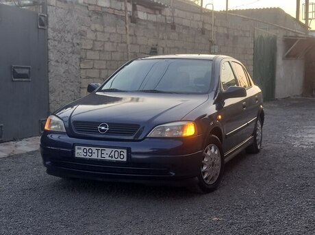 Opel Astra 2000