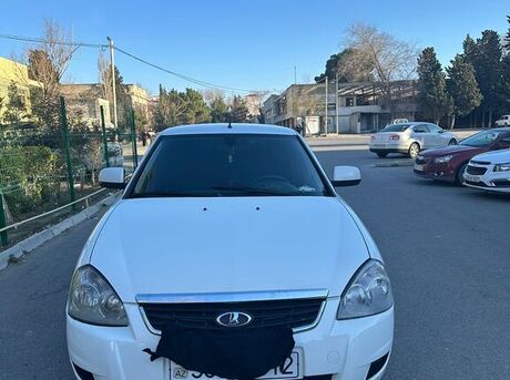 LADA (VAZ) Priora 2012