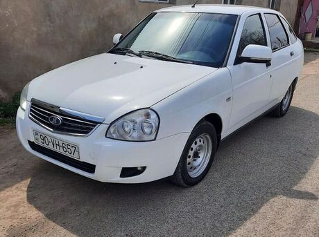 LADA (VAZ) Priora 2013
