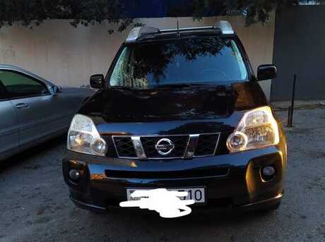 Nissan X-Trail 2009