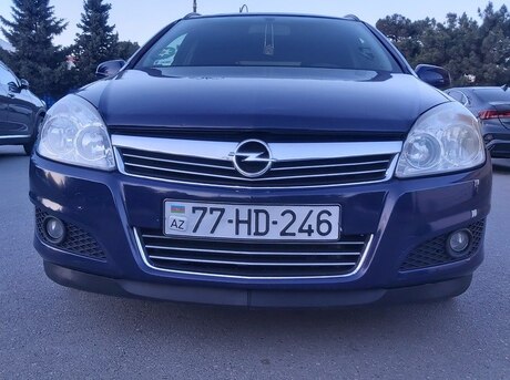 Opel Astra 2007