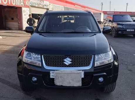 Suzuki Vitara 2008