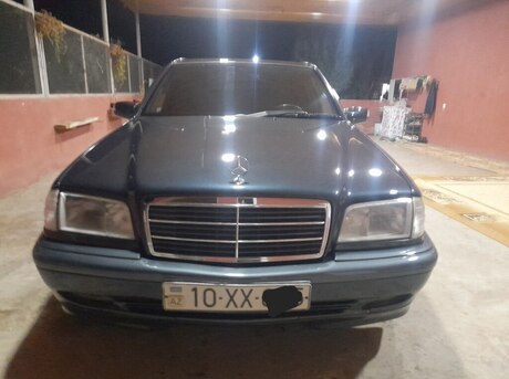 Mercedes C 240 1998