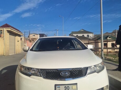 Kia Cerato 2010