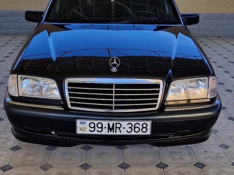 Mercedes C 180 1998