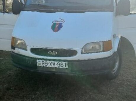 Ford Transit 1991