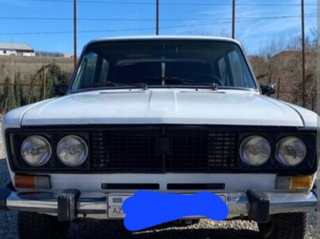 LADA (VAZ) 2106 1986