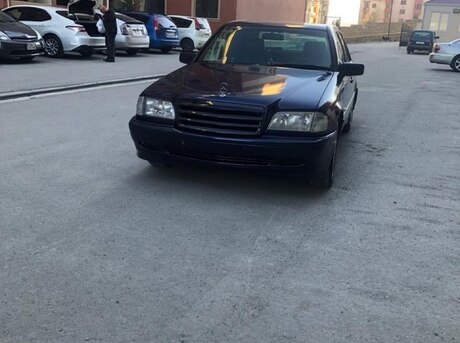 Mercedes C 220 1998