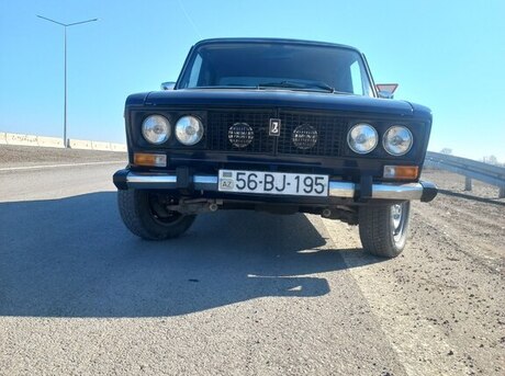 LADA (VAZ) 2106 1995