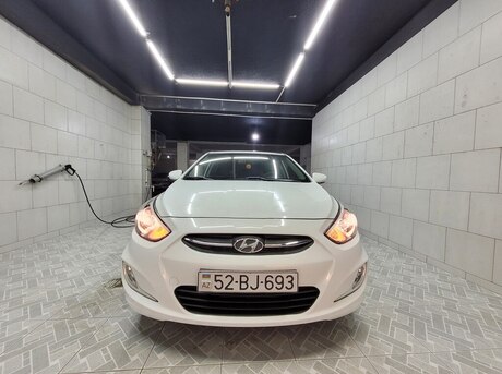 Hyundai Accent 2017