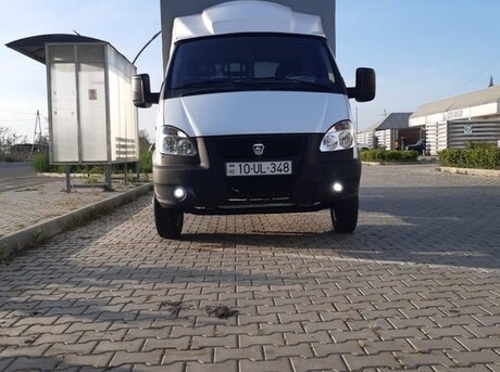 GAZ 330232-744 2007