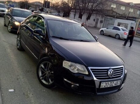 Volkswagen Passat 2008