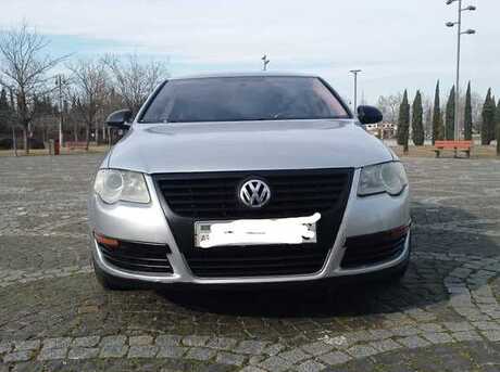 Volkswagen Passat 2005