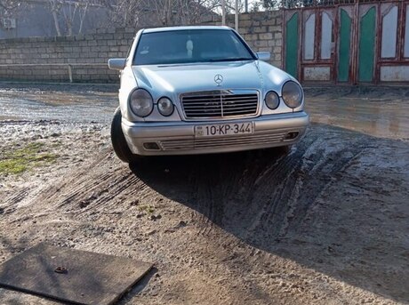 Mercedes E 200 1997