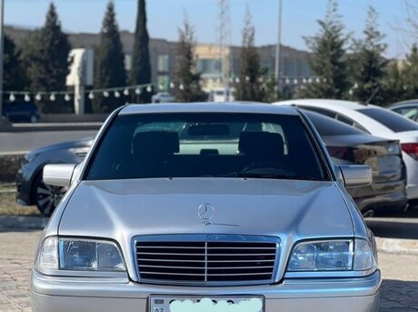 Mercedes C 180 1998