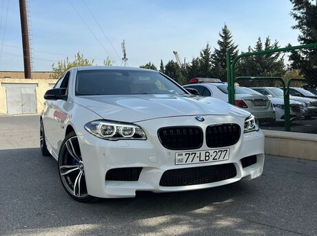 BMW 528 2015