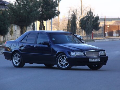 Mercedes C 180 1995