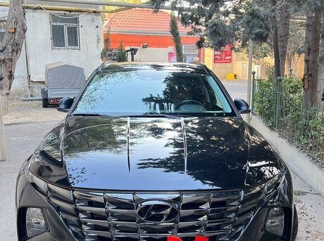 Hyundai Tucson 2022