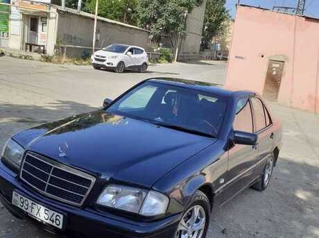 Mercedes C 220 2000