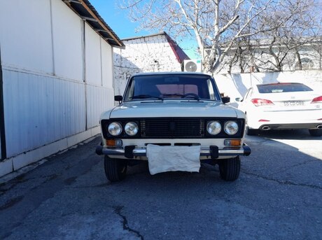 LADA (VAZ) 2106 1990