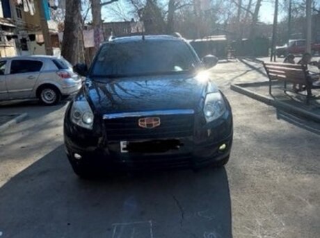 Geely  2013